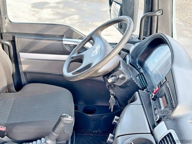 Evakuators MAN TGS 35.360 * FASSI F150 A.22 + FUNK* TOPZUSTAND