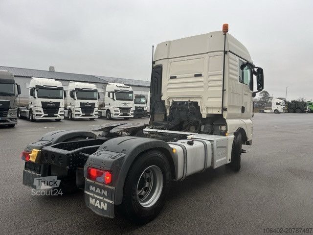 Standardni vlačilec MAN TGX 18.460 4x4H BLS