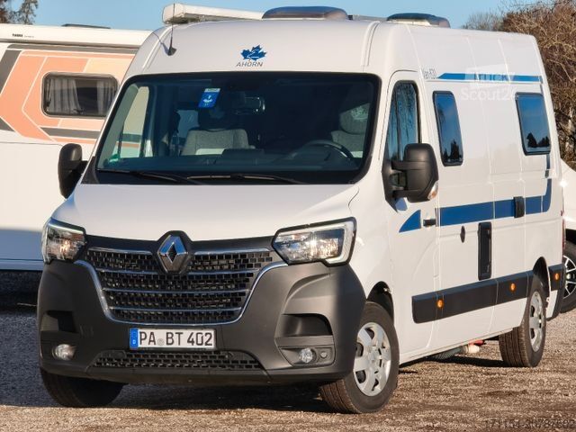 Camper AHORN Van 620, Solar, Automatik,Längsbetten