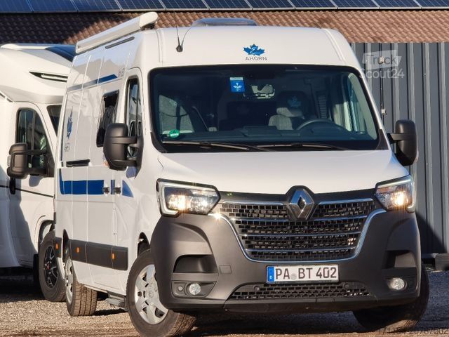 Camper AHORN Van 620, Solar, Automatik,Längsbetten