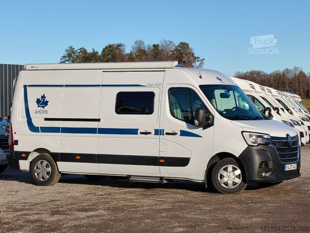 Camper AHORN Van 620, Solar, Automatik,Längsbetten