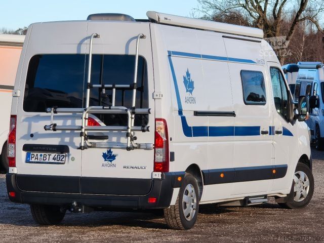 Camper AHORN Van 620, Solar, Automatik,Längsbetten