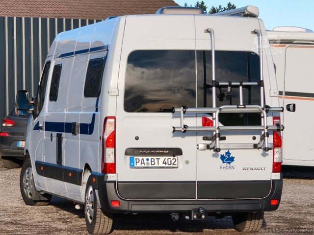 Camper AHORN Van 620, Solar, Automatik,Längsbetten