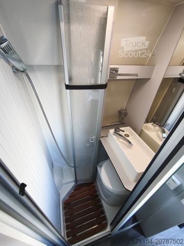 Camper AHORN Van 620, Solar, Automatik,Längsbetten