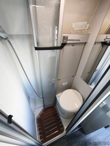 Camper AHORN Van 620, Solar, Automatik,Längsbetten