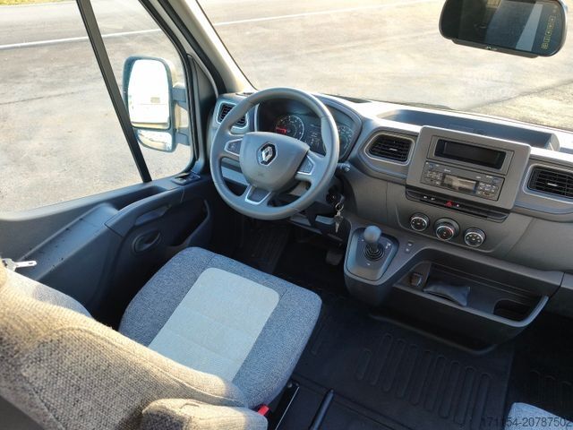 Camper AHORN Van 620, Solar, Automatik,Längsbetten