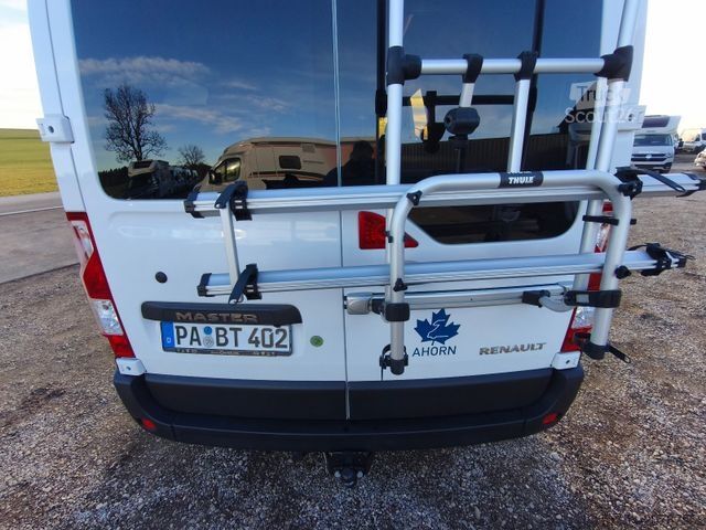 Camper AHORN Van 620, Solar, Automatik,Längsbetten