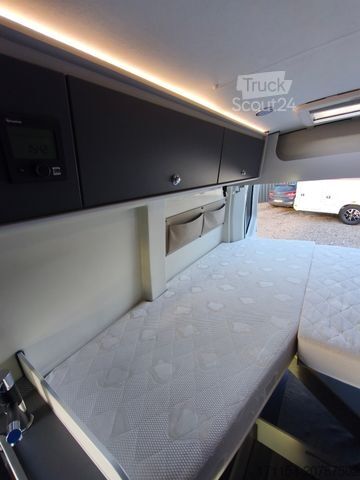 Camper AHORN Van 620, Solar, Automatik,Längsbetten