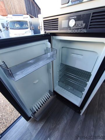 Camper AHORN Van 620, Solar, Automatik,Längsbetten