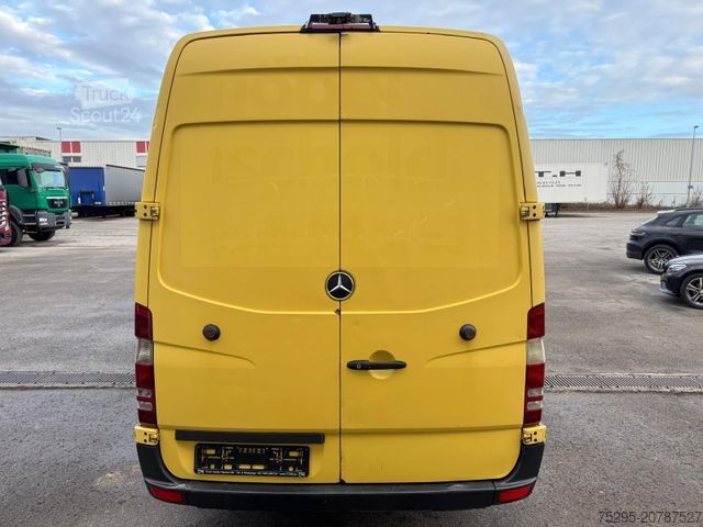 Ploščati dostavnik MERCEDES-BENZ Sprinter 316 Maxi Klima 3 Sitze TÜV 03/27