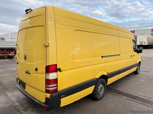 Ploščati dostavnik MERCEDES-BENZ Sprinter 316 Maxi Klima 3 Sitze TÜV 03/27