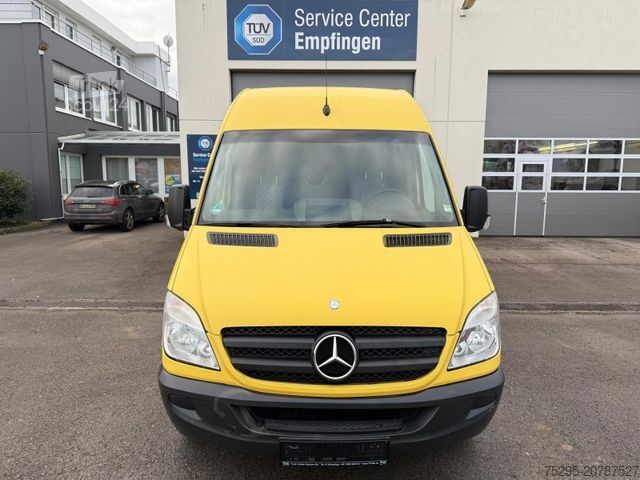 Ploščati dostavnik MERCEDES-BENZ Sprinter 316 Maxi Klima 3 Sitze TÜV 03/27