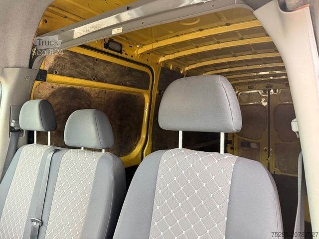 Ploščati dostavnik MERCEDES-BENZ Sprinter 316 Maxi Klima 3 Sitze TÜV 03/27