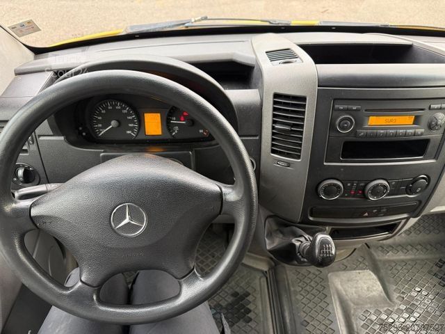 Ploščati dostavnik MERCEDES-BENZ Sprinter 316 Maxi Klima 3 Sitze TÜV 03/27