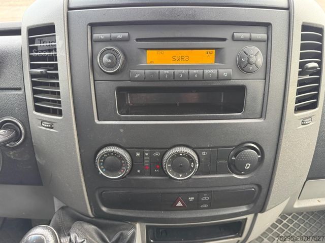 Ploščati dostavnik MERCEDES-BENZ Sprinter 316 Maxi Klima 3 Sitze TÜV 03/27