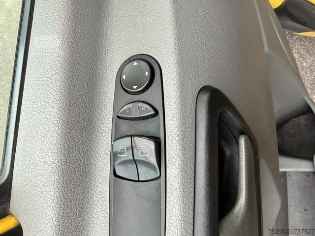 Ploščati dostavnik MERCEDES-BENZ Sprinter 316 Maxi Klima 3 Sitze TÜV 03/27