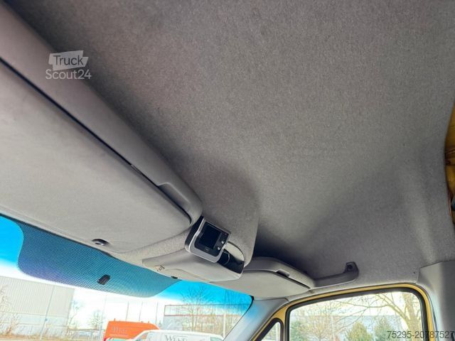 Ploščati dostavnik MERCEDES-BENZ Sprinter 316 Maxi Klima 3 Sitze TÜV 03/27