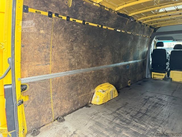 Ploščati dostavnik MERCEDES-BENZ Sprinter 316 Maxi Klima 3 Sitze TÜV 03/27