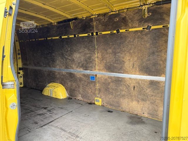 Ploščati dostavnik MERCEDES-BENZ Sprinter 316 Maxi Klima 3 Sitze TÜV 03/27