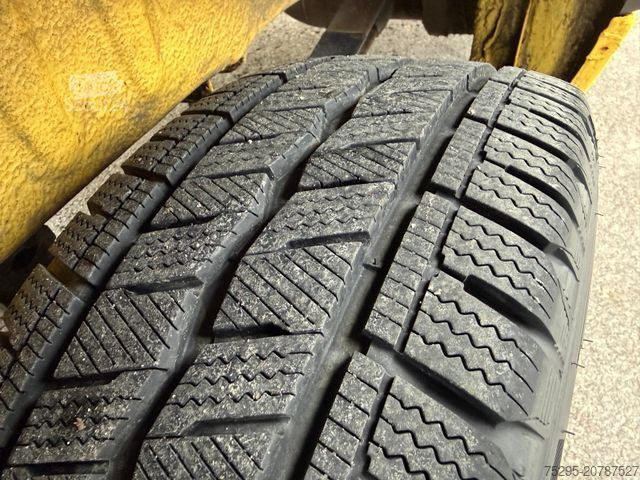 Ploščati dostavnik MERCEDES-BENZ Sprinter 316 Maxi Klima 3 Sitze TÜV 03/27