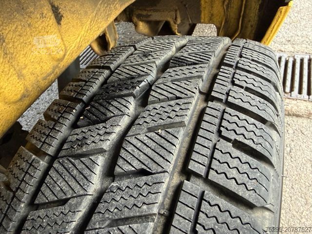 Ploščati dostavnik MERCEDES-BENZ Sprinter 316 Maxi Klima 3 Sitze TÜV 03/27