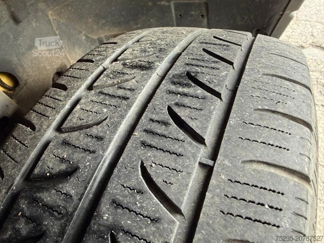 Ploščati dostavnik MERCEDES-BENZ Sprinter 316 Maxi Klima 3 Sitze TÜV 03/27