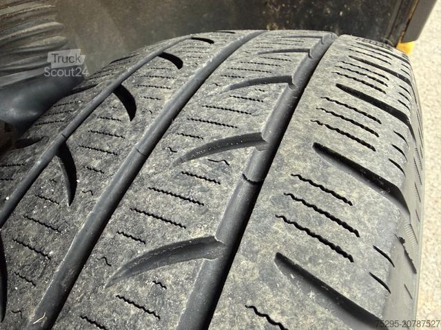 Ploščati dostavnik MERCEDES-BENZ Sprinter 316 Maxi Klima 3 Sitze TÜV 03/27