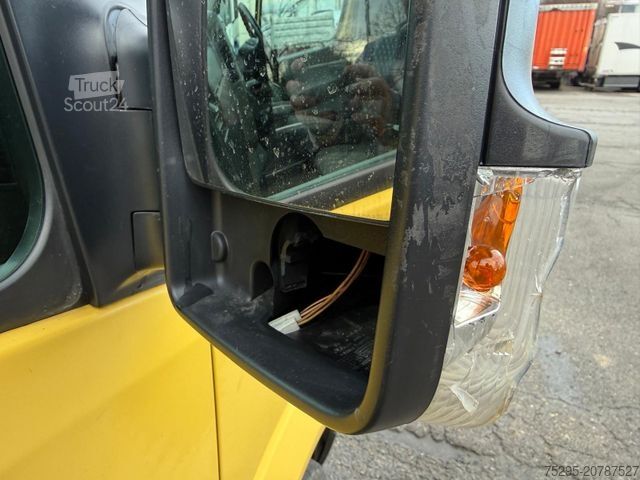 Ploščati dostavnik MERCEDES-BENZ Sprinter 316 Maxi Klima 3 Sitze TÜV 03/27