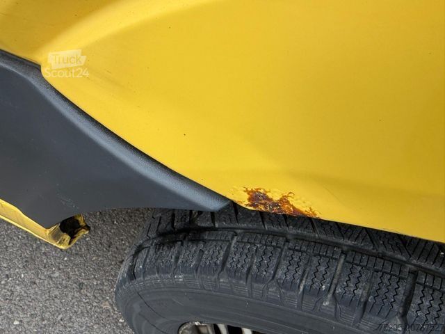 Ploščati dostavnik MERCEDES-BENZ Sprinter 316 Maxi Klima 3 Sitze TÜV 03/27