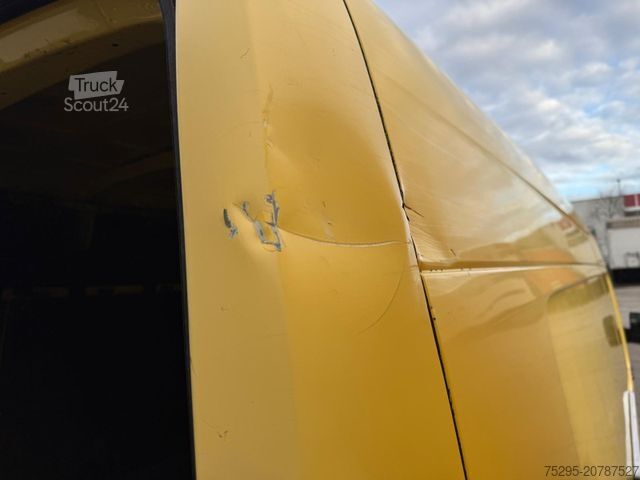 Ploščati dostavnik MERCEDES-BENZ Sprinter 316 Maxi Klima 3 Sitze TÜV 03/27