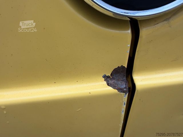 Ploščati dostavnik MERCEDES-BENZ Sprinter 316 Maxi Klima 3 Sitze TÜV 03/27