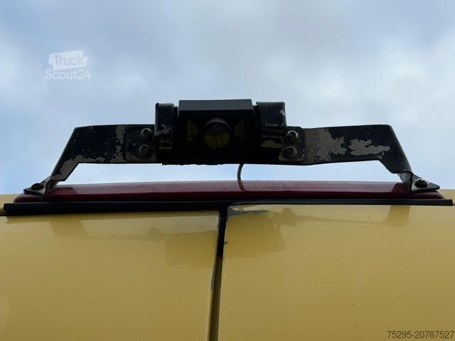 Ploščati dostavnik MERCEDES-BENZ Sprinter 316 Maxi Klima 3 Sitze TÜV 03/27