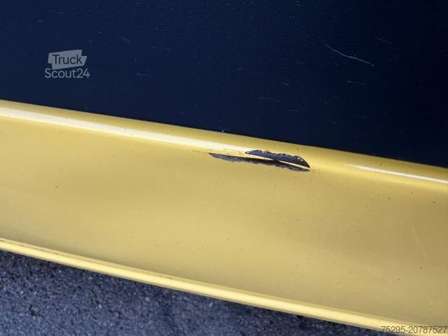 Ploščati dostavnik MERCEDES-BENZ Sprinter 316 Maxi Klima 3 Sitze TÜV 03/27