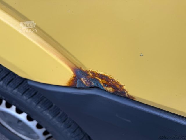 Ploščati dostavnik MERCEDES-BENZ Sprinter 316 Maxi Klima 3 Sitze TÜV 03/27