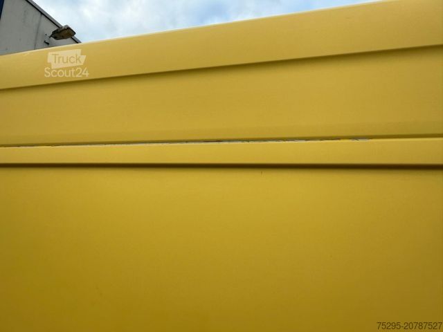 Ploščati dostavnik MERCEDES-BENZ Sprinter 316 Maxi Klima 3 Sitze TÜV 03/27