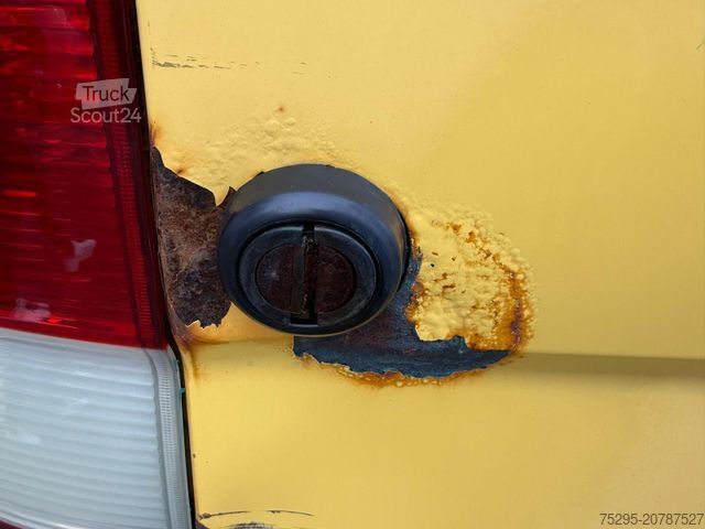 Ploščati dostavnik MERCEDES-BENZ Sprinter 316 Maxi Klima 3 Sitze TÜV 03/27