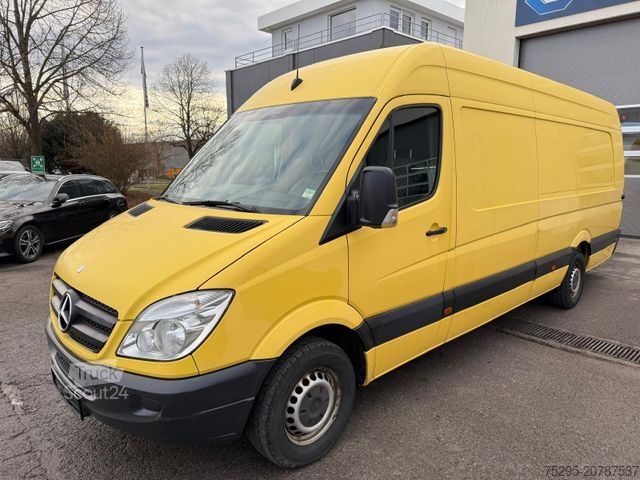 Minibus MERCEDES-BENZ Sprinter 316 Maxi Klima 3 Sitze TÜV 03/27