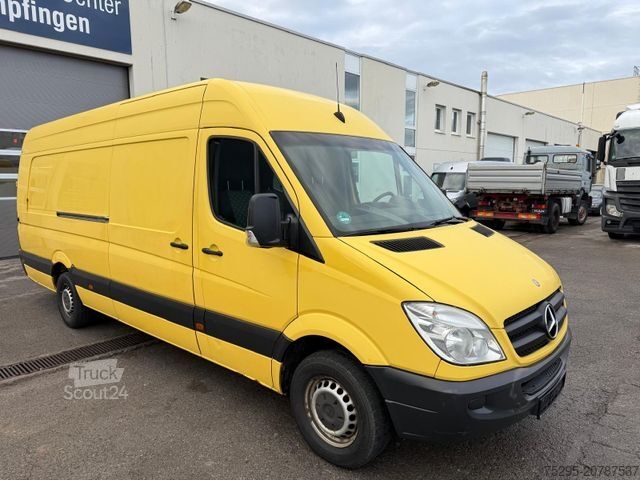 Minibus MERCEDES-BENZ Sprinter 316 Maxi Klima 3 Sitze TÜV 03/27