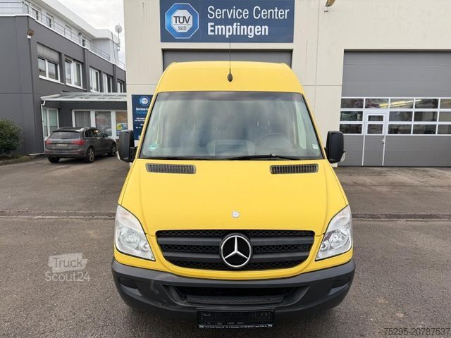 Minibus MERCEDES-BENZ Sprinter 316 Maxi Klima 3 Sitze TÜV 03/27