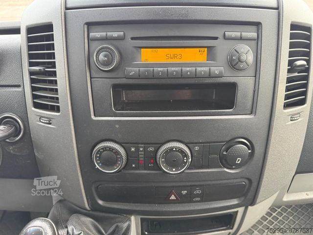 Minibus MERCEDES-BENZ Sprinter 316 Maxi Klima 3 Sitze TÜV 03/27