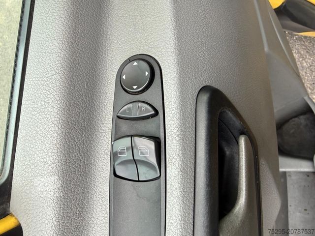 Minibus MERCEDES-BENZ Sprinter 316 Maxi Klima 3 Sitze TÜV 03/27