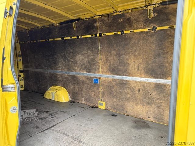 Minibus MERCEDES-BENZ Sprinter 316 Maxi Klima 3 Sitze TÜV 03/27