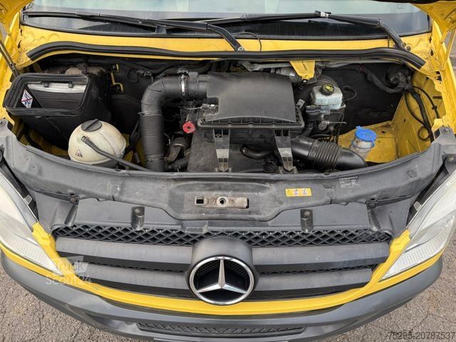 Minibus MERCEDES-BENZ Sprinter 316 Maxi Klima 3 Sitze TÜV 03/27