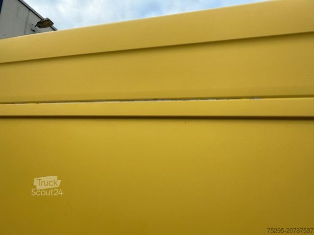 Minibus MERCEDES-BENZ Sprinter 316 Maxi Klima 3 Sitze TÜV 03/27