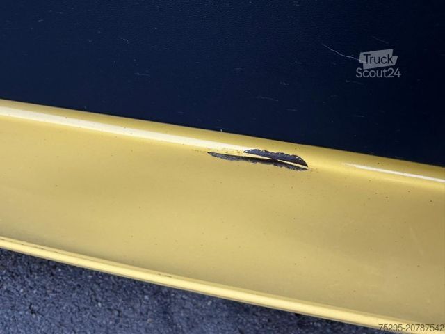 Furgone a tetto alto MERCEDES-BENZ Sprinter 316 Maxi Klima 3 Sitze TÜV 03/27