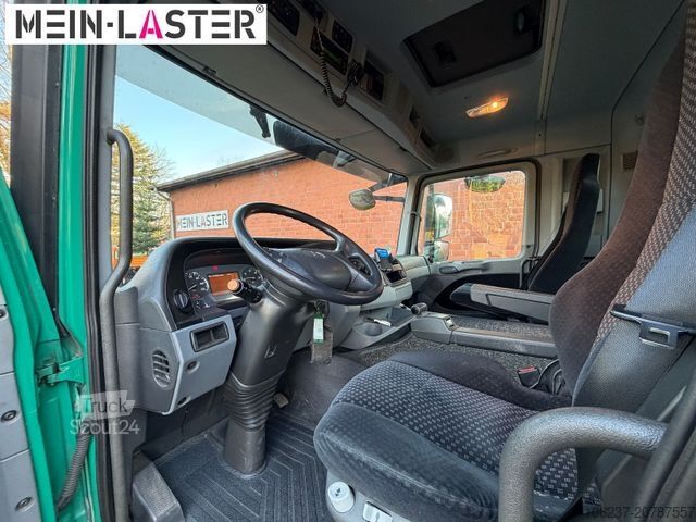 Lastbilsmonterad kran MERCEDES-BENZ 2641 6x4 Atlas 11m - 1.280 kg 1. Hand AHK