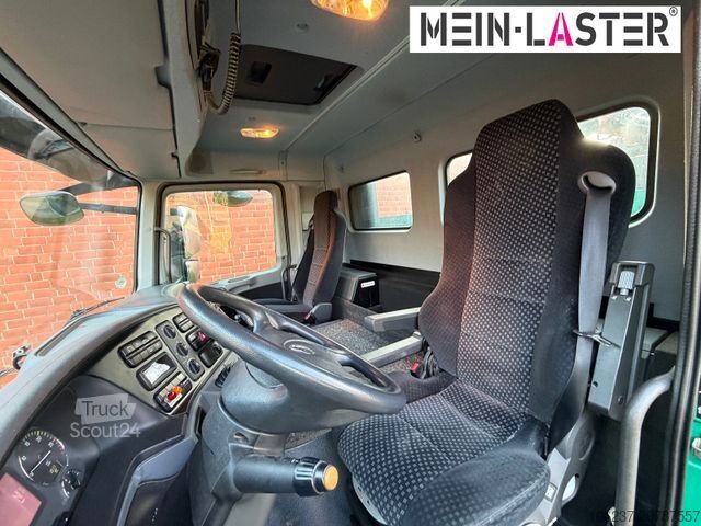 Lastbilsmonterad kran MERCEDES-BENZ 2641 6x4 Atlas 11m - 1.280 kg 1. Hand AHK