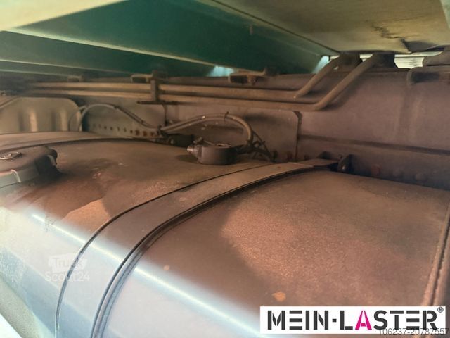 Lastbilsmonterad kran MERCEDES-BENZ 2641 6x4 Atlas 11m - 1.280 kg 1. Hand AHK