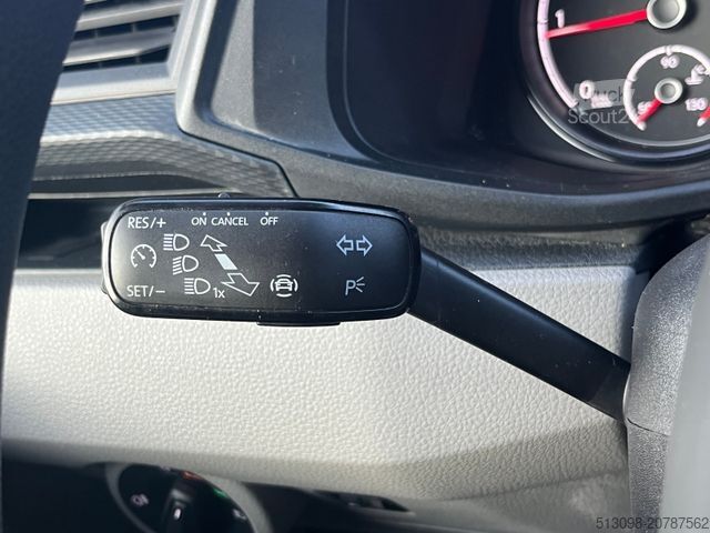 Fourgon benne basculante VOLKSWAGEN T6.1 2.0 TDI 3X SEITENKIPPER DSG SHZ AHK 1.HAND