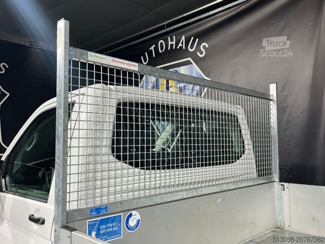 Fourgon benne basculante VOLKSWAGEN T6.1 2.0 TDI 3X SEITENKIPPER DSG SHZ AHK 1.HAND
